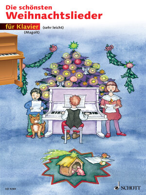 cover image of Die schönsten Weihnachtslieder